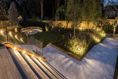 The Magic of Smart Landscape Lighting