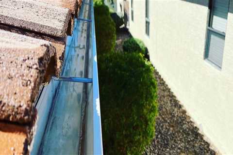 Understanding Gutter Cleaning and Debris Removal for Arizona Roof Maintenance