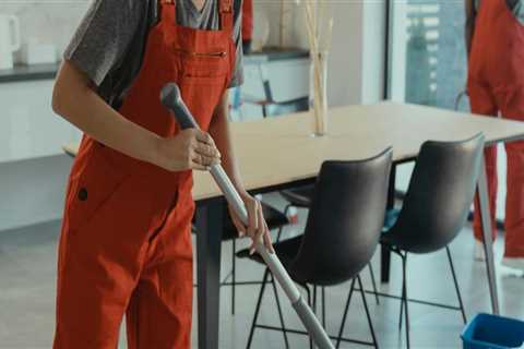 Preparing For Sale: The Role Of House Cleaning Services In Tallahassee Home Staging