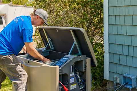 Generator maintenance Scarborough, ME