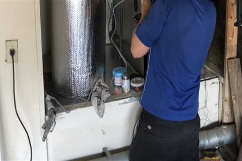 How To Choose The Right Plumbing Service For Your Gas Heater Plumbing Needs In Rancho Cucamonga