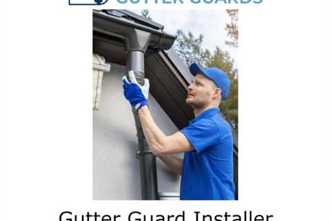 Gutter Guard Installer Allentown, PA