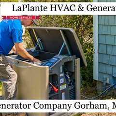 Generator-Company-Gorham-ME