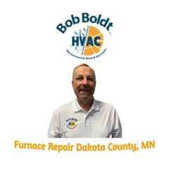 Furnace Repair Dakota County, MN