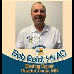 Heating Repair Dakota County, MN -