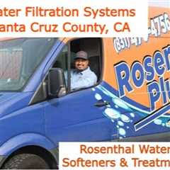 Rosenthal Water Softeners & Treatment