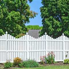 The Role of Fencing in Dunedin's Landscape Design Trends