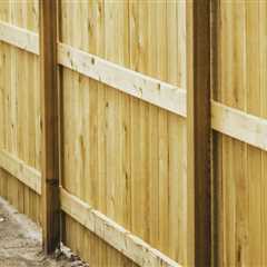 Creating a Safe and Stylish Environment: Fencing Ideas for Hamilton Homes