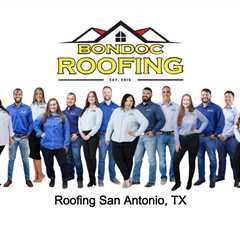 Roofing San Antonio, TX