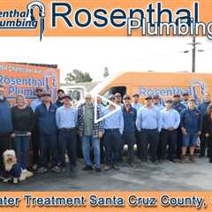 Water Treatment Santa Cruz County, CA -