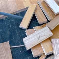 The Importance Of Foundation Repair For Hardwood Flooring In St. Louis