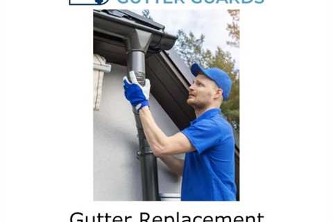 Gutter replacement Allentown, PA