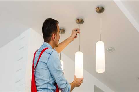 Pros Of Hiring An Electrician With Expertise In LED Lighting Installation And Retrofitting For Deck ..