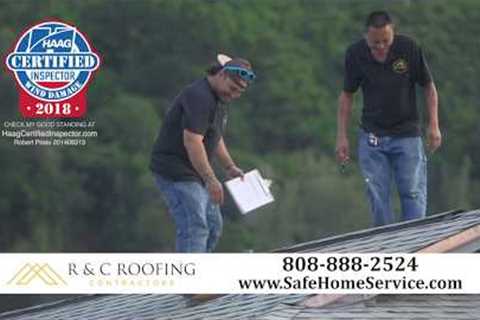 R&C Roofing Contractors Hawaii