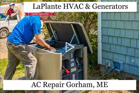 AC Repair Gorham, ME