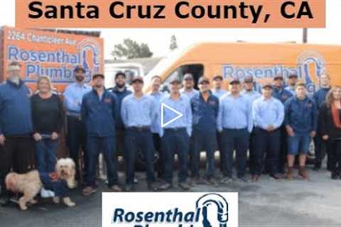 Sewer Odor Detection Santa Cruz County, CA - Rosenthal Water Softeners & Treatment