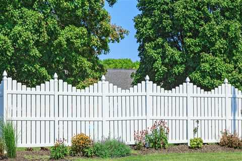 The Role of Fencing in Dunedin's Landscape Design Trends