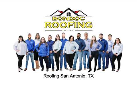 Roofing San Antonio, TX