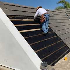 Commercial Roofers Anaheim, CA 