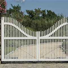 Stylish and Functional Fencing Solutions for Christchurch Landscapes