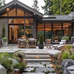 The Ultimate Guide To Landscape Construction In Portland: Designing A Sustainable Outdoor Oasis..