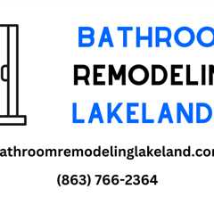 Bathroom Remodeling Zephyrhills North FL | FREE Estimates!