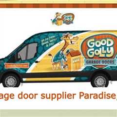 Garage door supplier Paradise, NV