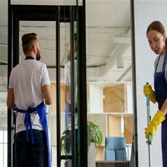 Protect Your Investment: How Commercial Cleaning Services In Sydney Preserve Granite Countertops