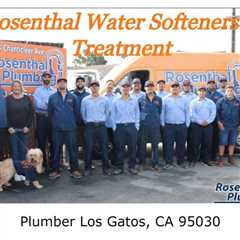 Plumber Los Gatos, CA 95030