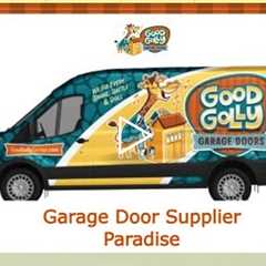 Garage Door Supplier Paradise -  Good Golly Garage Doors