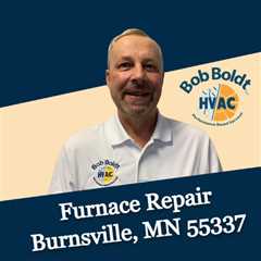 Furnace Repair Burnsville, MN 55337