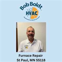 Furnace Repair St Paul, MN 55118