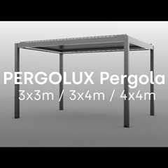 Pergola Installation Tips