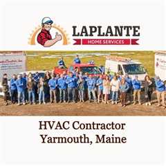 HVAC Contractor Yarmouth, Maine