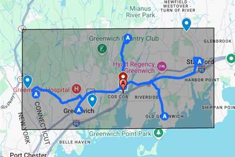 Property Management Greenwich, CT - Google My Maps