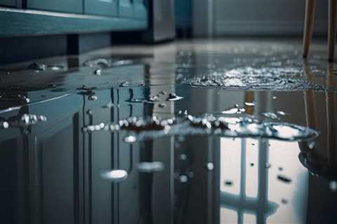 Preventing Water Damage: The Importance Of An Arlington, TX, Plumber For Kitchen Cabinets