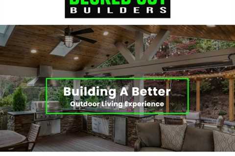 Deck Builder Barrington, IL - Decked Out Builders LLC -  (815) 900-5199