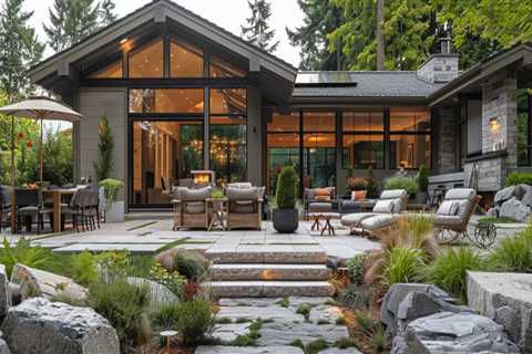 The Ultimate Guide To Landscape Construction In Portland: Designing A Sustainable Outdoor Oasis..