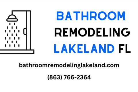 Bathroom Remodeling Zephyrhills North FL | FREE Estimates!