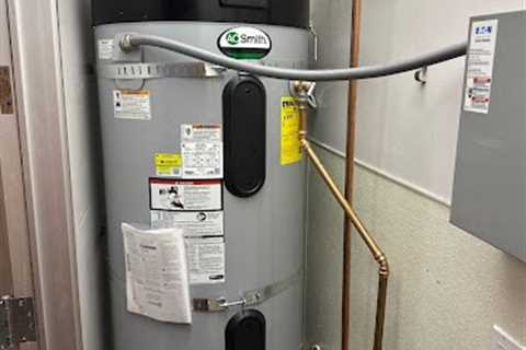 Water Heater Failure Los Gatos, CA 95030