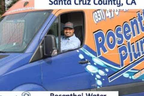 Sewer Pipe Burst Repair Santa Cruz County, CA