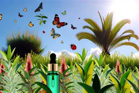 16 Natural Oils To Control Pests In South Florida Landscapes