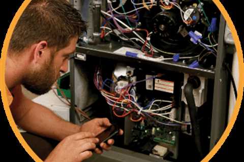 Furnace Repair Lakeville, MN 55044