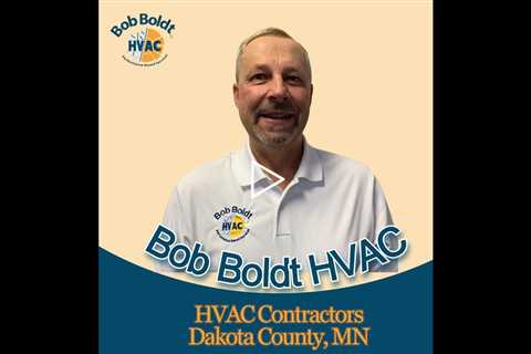 HVAC Contractors Dakota County, MN