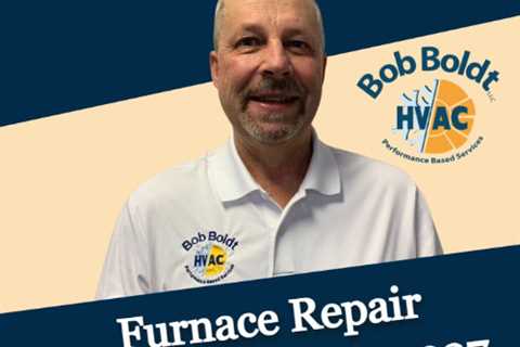 Furnace Repair Burnsville, MN 55337