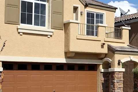 Garage door replacement Paradise, NV 