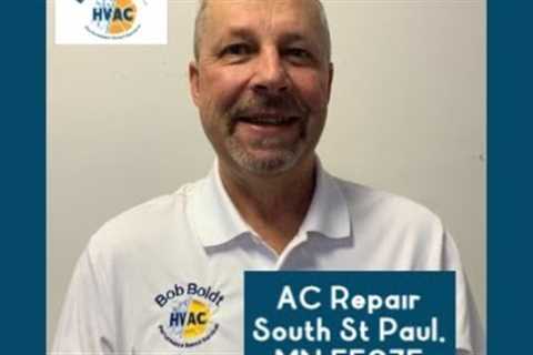 AC Repair South St Paul, MN 55075