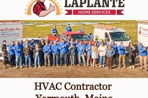 HVAC Contractor Yarmouth, Maine