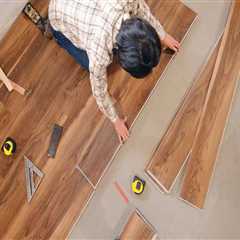 A Guide to Floating Floor Installation: Transforming Your Home's Appearance and Functionality