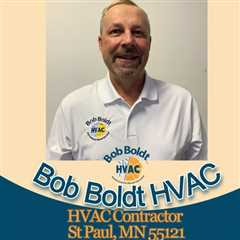 HVAC Contractor St Paul, MN 55121